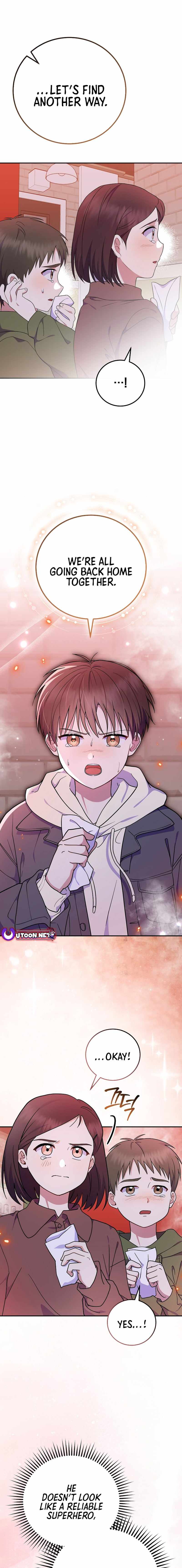Superstar From Age 0 Chapter 90 - Page 13 in English