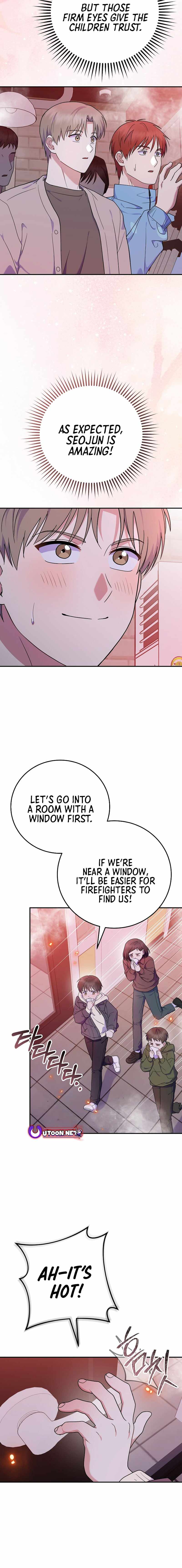 Superstar From Age 0 Chapter 90 - Page 14 in English