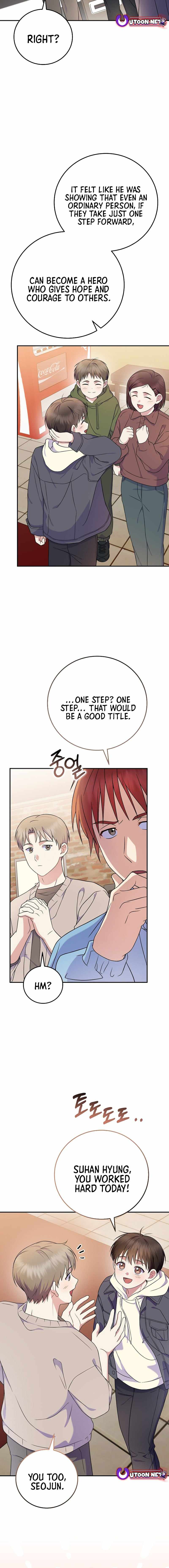 Superstar From Age 0 Chapter 90 - Page 18 in English
