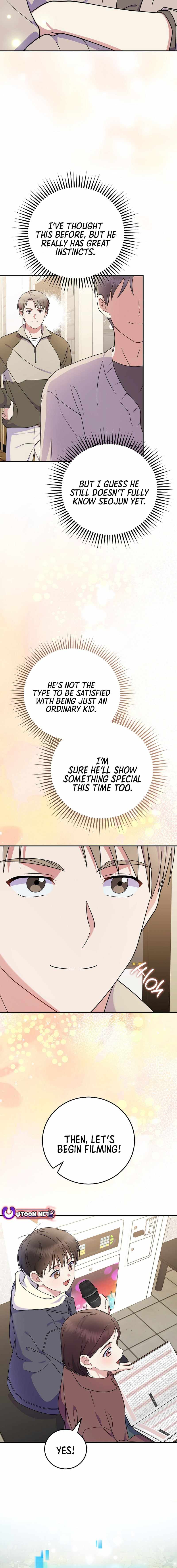 Superstar From Age 0 Chapter 90 - Page 6 in English