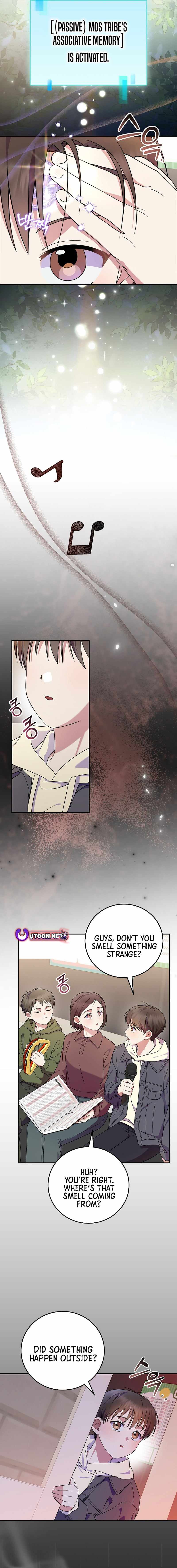 Superstar From Age 0 Chapter 90 - Page 7 in English