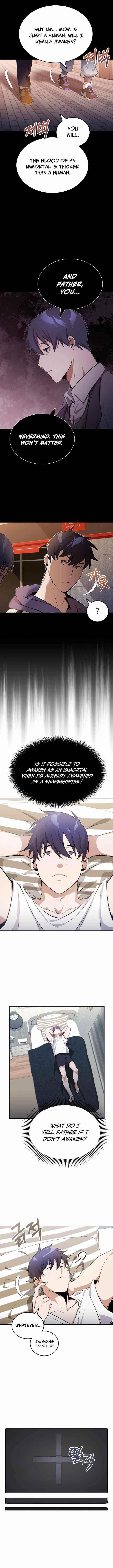 Genius of the Unique Lineage Chapter 1 - Page 14 in English