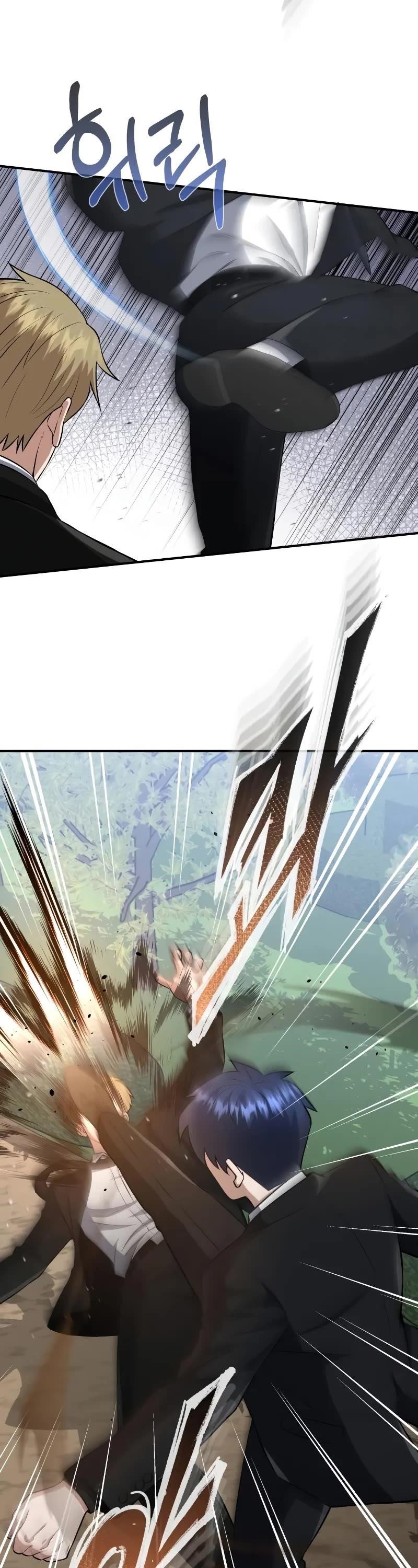 Genius of the Unique Lineage Chapter 110 - Page 13 in English