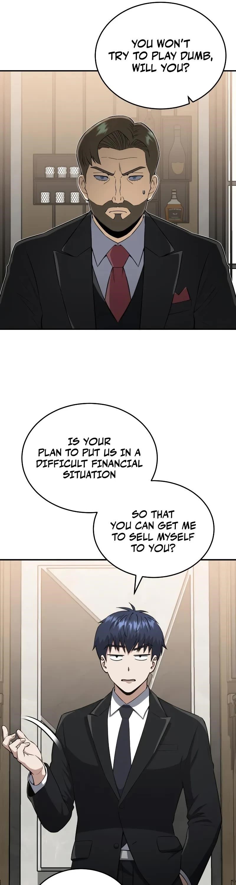 Genius of the Unique Lineage Chapter 110 - Page 17 in English