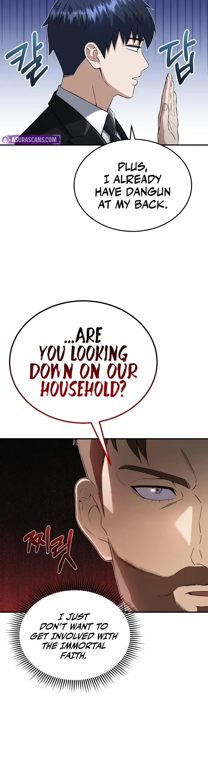 Genius of the Unique Lineage Chapter 110 - Page 19 in English