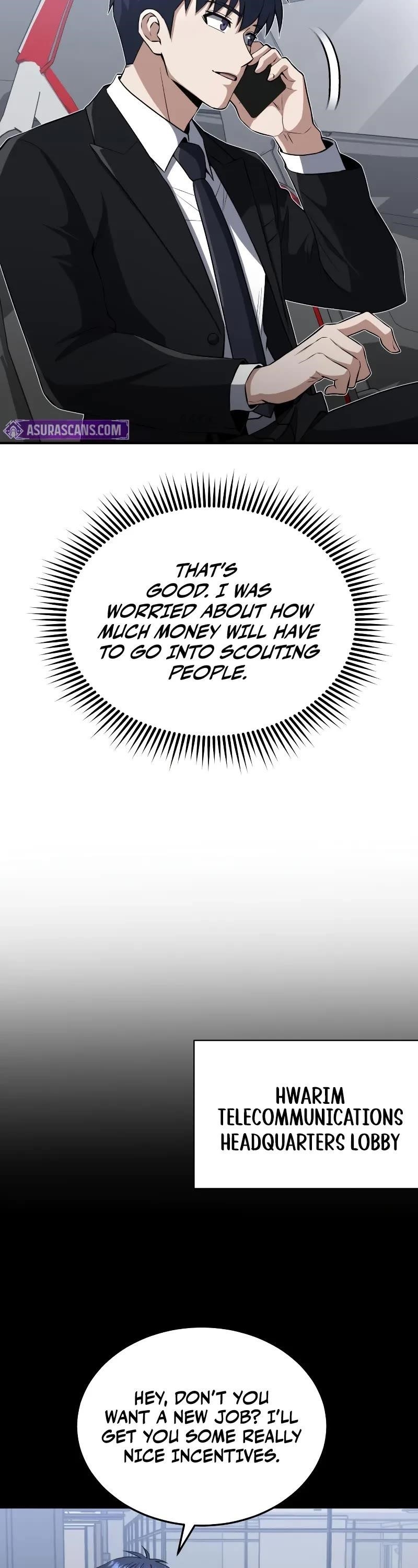 Genius of the Unique Lineage Chapter 110 - Page 33 in English