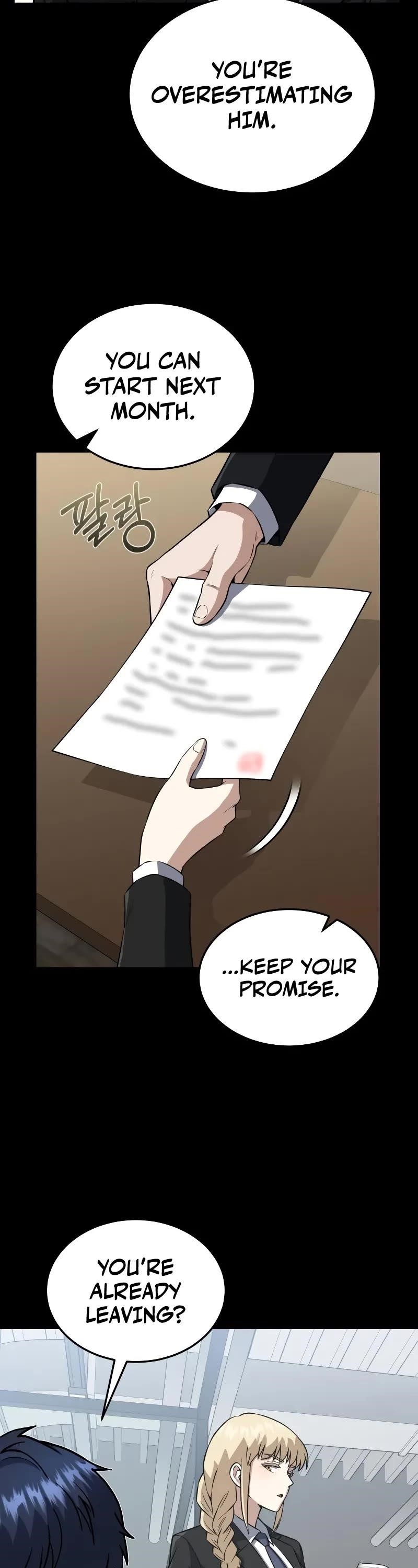 Genius of the Unique Lineage Chapter 110 - Page 38 in English