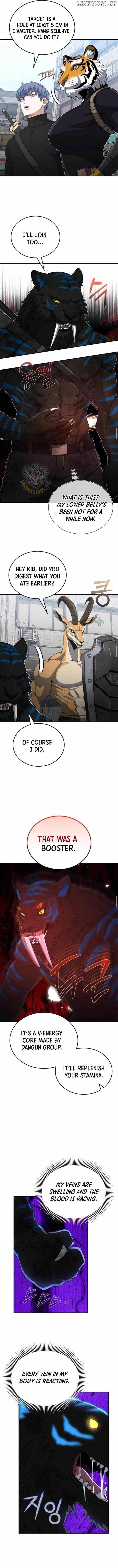 Genius of the Unique Lineage Chapter 115 - Page 15 in English