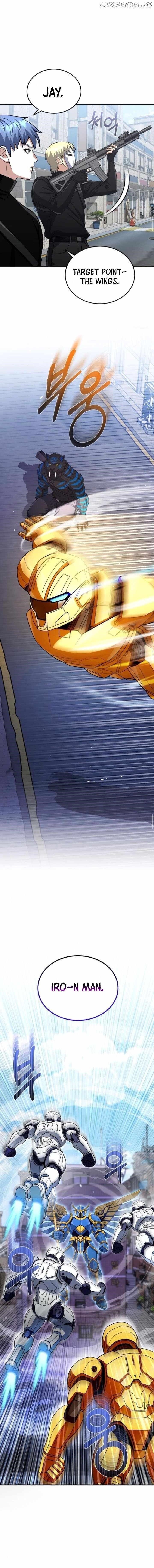 Genius of the Unique Lineage Chapter 115 - Page 7 in English