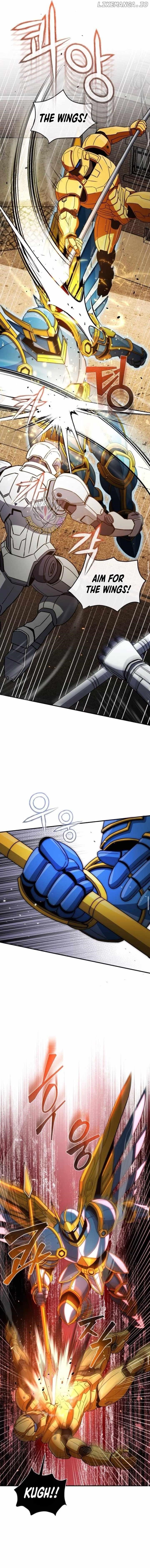 Genius of the Unique Lineage Chapter 115 - Page 8 in English
