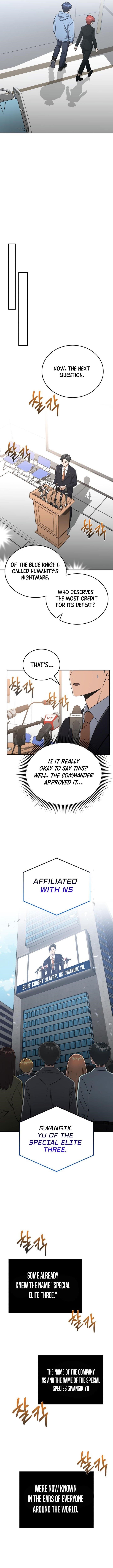 Genius of the Unique Lineage Chapter 116 - Page 15 in English