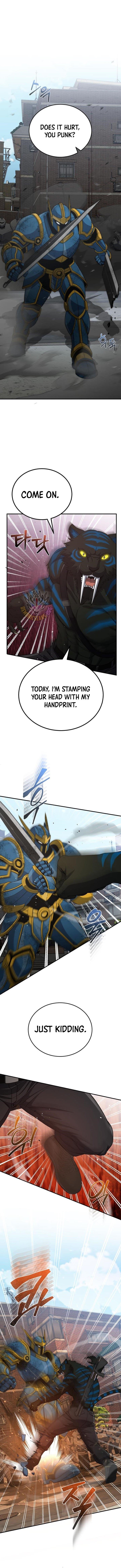 Genius of the Unique Lineage Chapter 116 - Page 3 in English