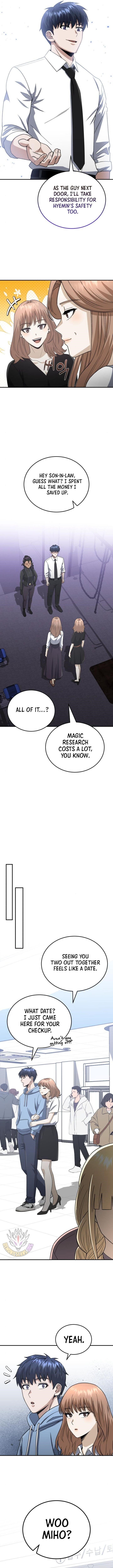 Genius of the Unique Lineage Chapter 117 - Page 15 in English