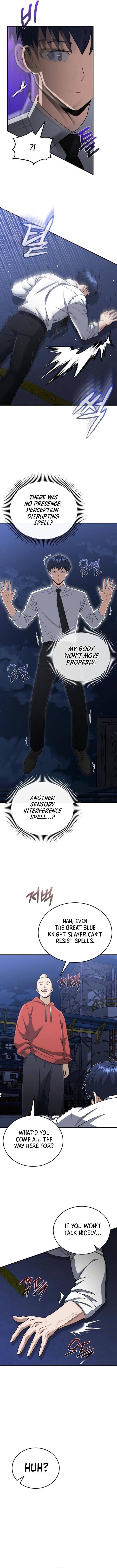 Genius of the Unique Lineage Chapter 117 - Page 4 in English