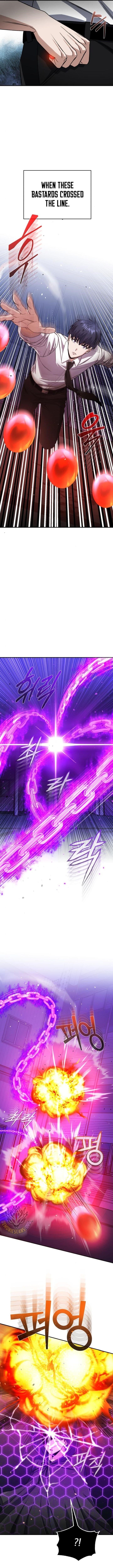 Genius of the Unique Lineage Chapter 117 - Page 9 in English