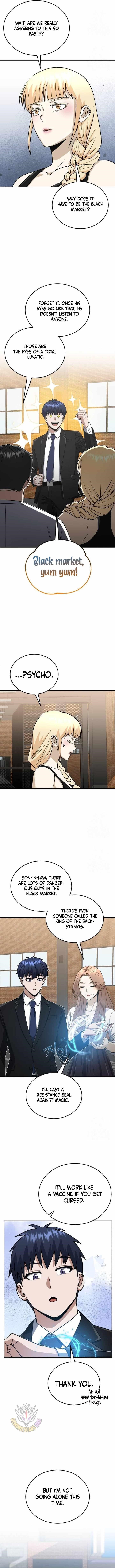 Genius of the Unique Lineage Chapter 118 - Page 7 in English