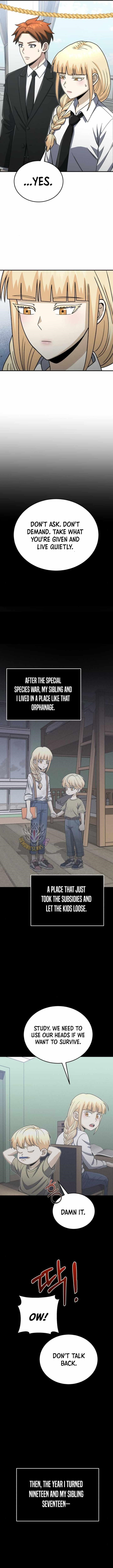 Genius of the Unique Lineage Chapter 119 - Page 11 in English