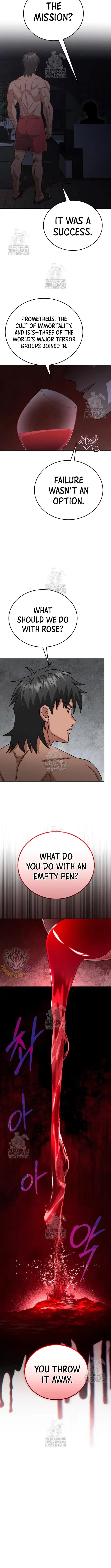 Genius of the Unique Lineage Chapter 123 - Page 5 in English