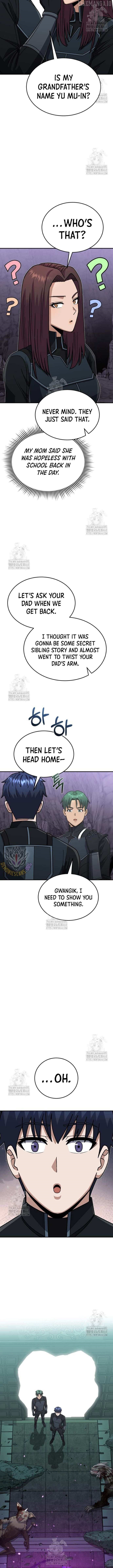 Genius of the Unique Lineage Chapter 125 - Page 11 in English