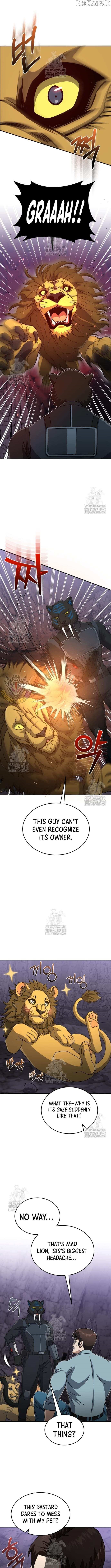 Genius of the Unique Lineage Chapter 125 - Page 3 in English