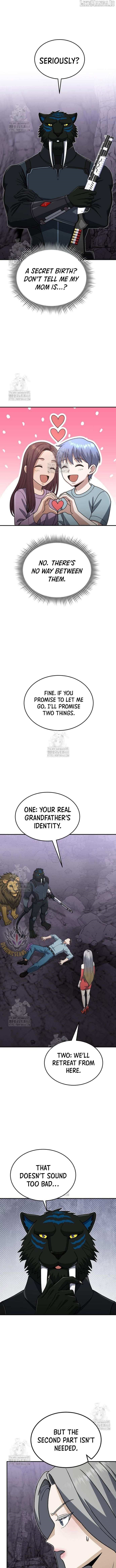 Genius of the Unique Lineage Chapter 125 - Page 5 in English