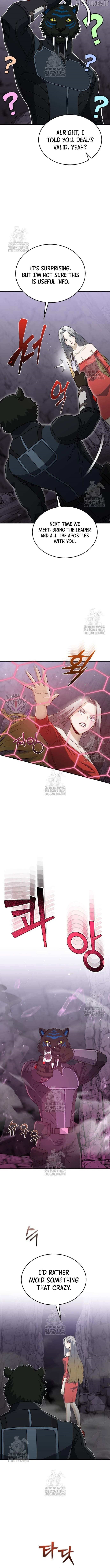 Genius of the Unique Lineage Chapter 125 - Page 8 in English