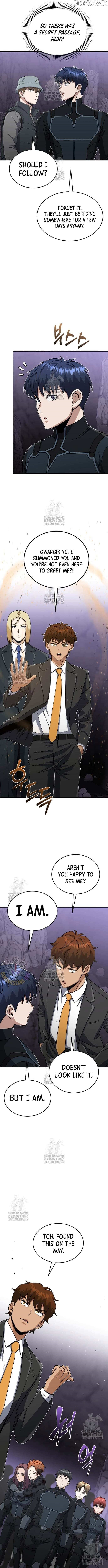 Genius of the Unique Lineage Chapter 125 - Page 9 in English