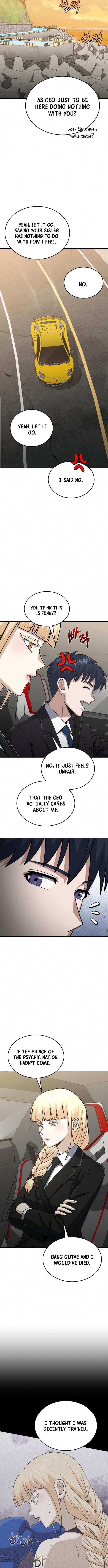 Genius of the Unique Lineage Chapter 126 - Page 10 in English