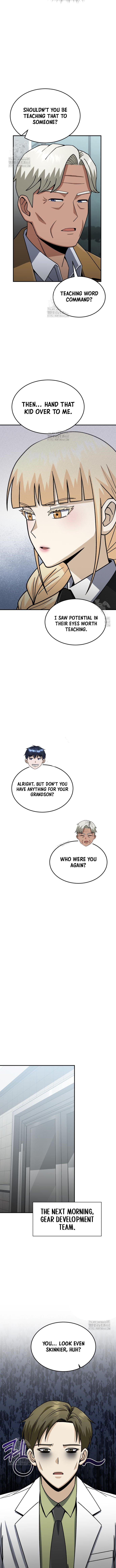 Genius of the Unique Lineage Chapter 127 - Page 7 in English