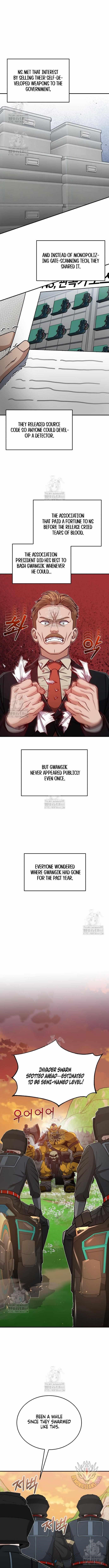 Genius of the Unique Lineage Chapter 129 - Page 11 in English