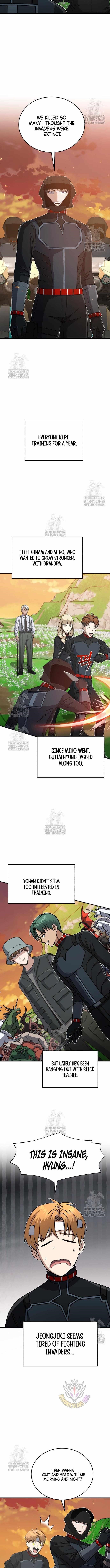 Genius of the Unique Lineage Chapter 129 - Page 12 in English