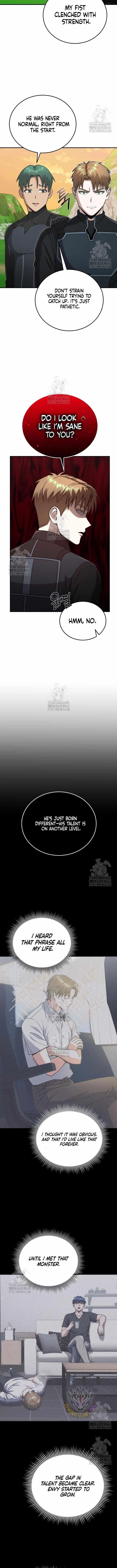 Genius of the Unique Lineage Chapter 129 - Page 5 in English