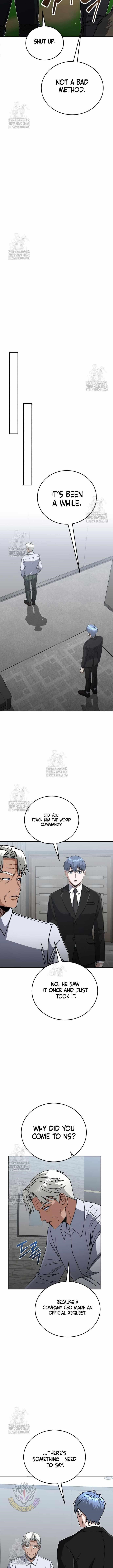 Genius of the Unique Lineage Chapter 129 - Page 8 in English