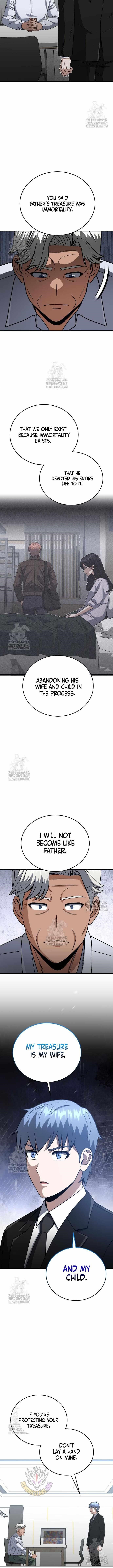 Genius of the Unique Lineage Chapter 129 - Page 9 in English