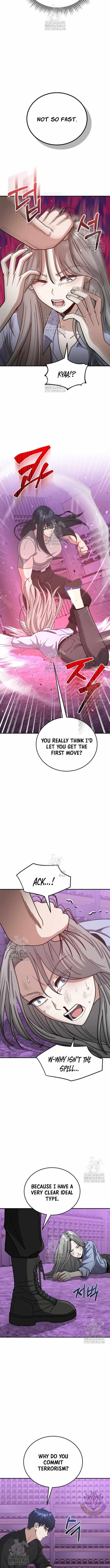 Genius of the Unique Lineage Chapter 130 - Page 8 in English