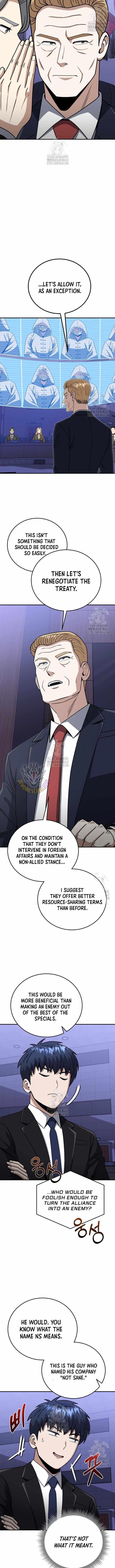 Genius of the Unique Lineage Chapter 131 - Page 10 in English