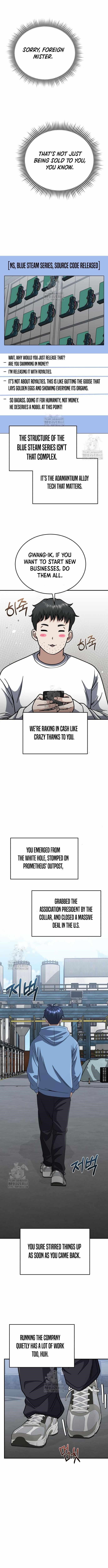 Genius of the Unique Lineage Chapter 131 - Page 13 in English