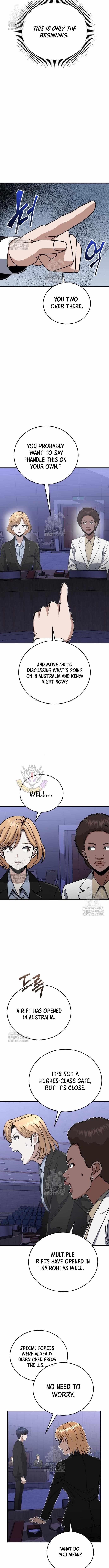 Genius of the Unique Lineage Chapter 131 - Page 8 in English