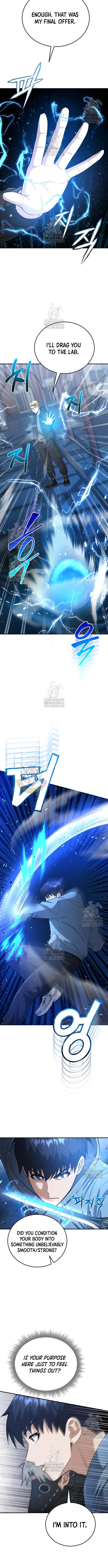Genius of the Unique Lineage Chapter 132 - Page 4 in English