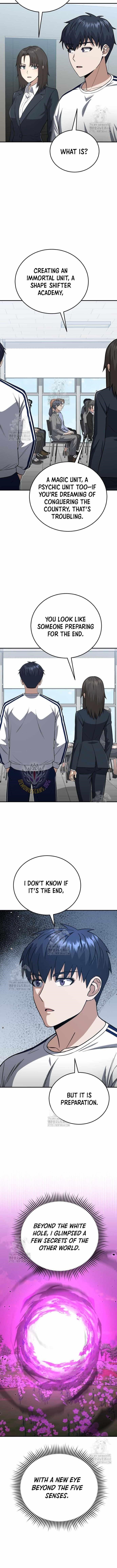 Genius of the Unique Lineage Chapter 133 - Page 12 in English