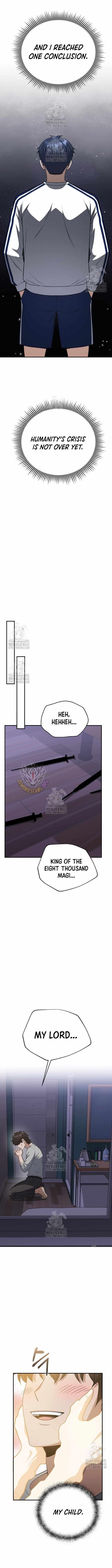 Genius of the Unique Lineage Chapter 133 - Page 13 in English