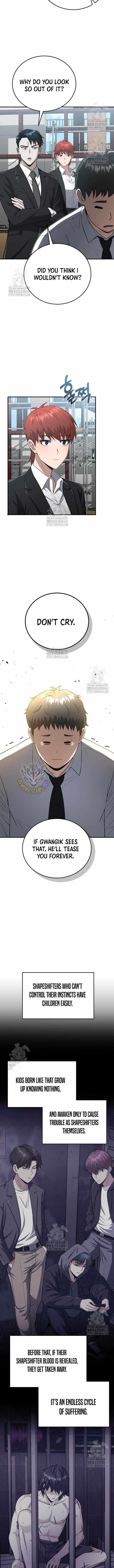 Genius of the Unique Lineage Chapter 133 - Page 3 in English