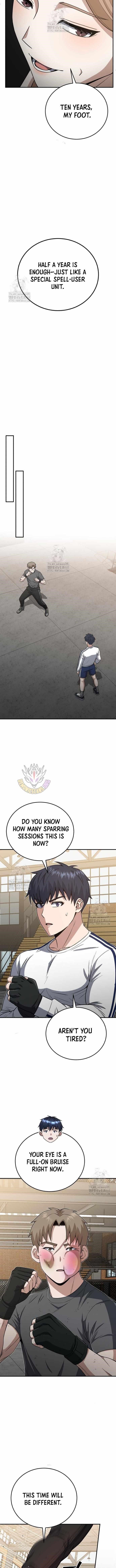 Genius of the Unique Lineage Chapter 133 - Page 7 in English