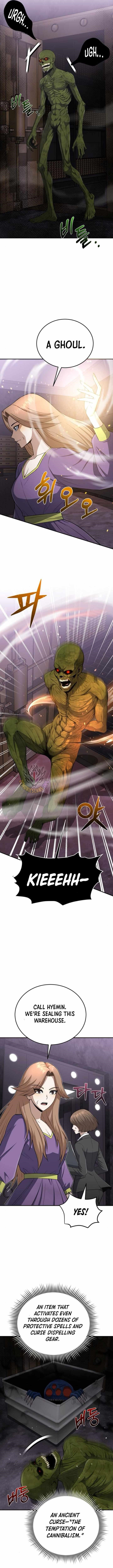 Genius of the Unique Lineage Chapter 134 - Page 21 in English