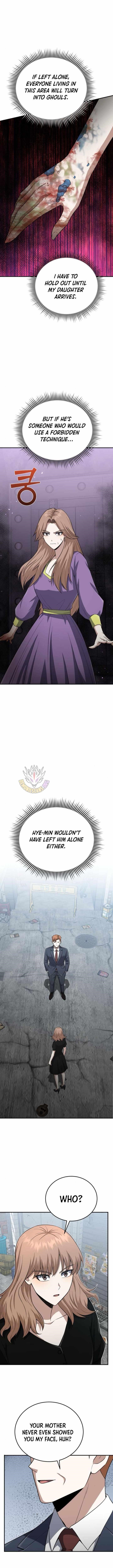 Genius of the Unique Lineage Chapter 134 - Page 23 in English