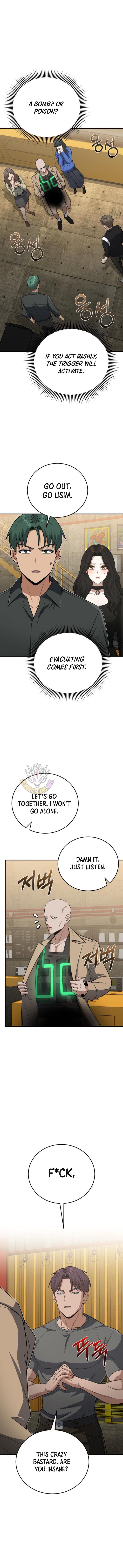 Genius of the Unique Lineage Chapter 134 - Page 6 in English