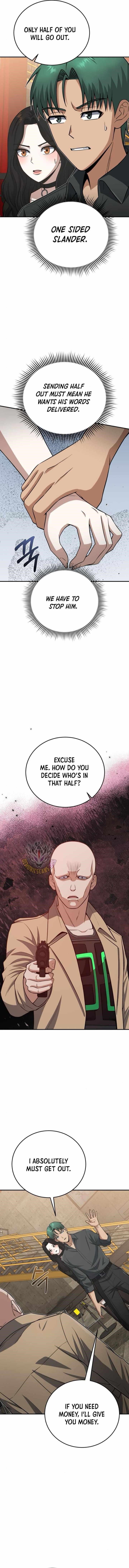 Genius of the Unique Lineage Chapter 134 - Page 9 in English