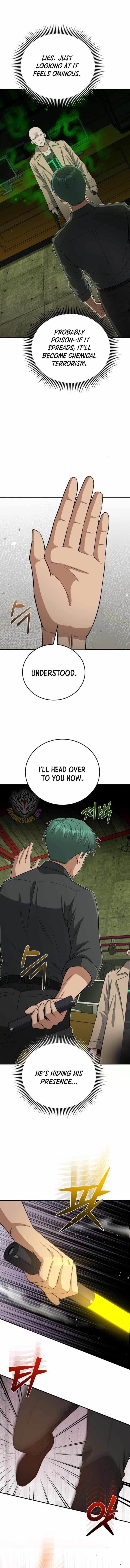 Genius of the Unique Lineage Chapter 134 - Page 13 in English