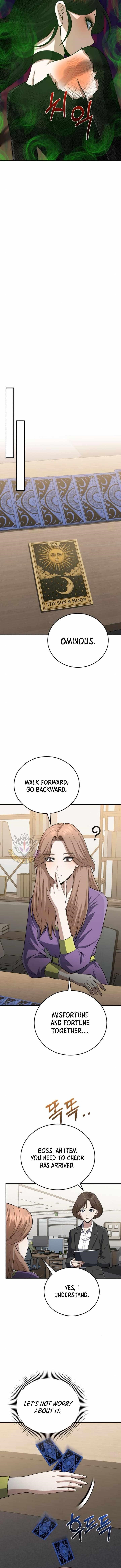 Genius of the Unique Lineage Chapter 134 - Page 17 in English
