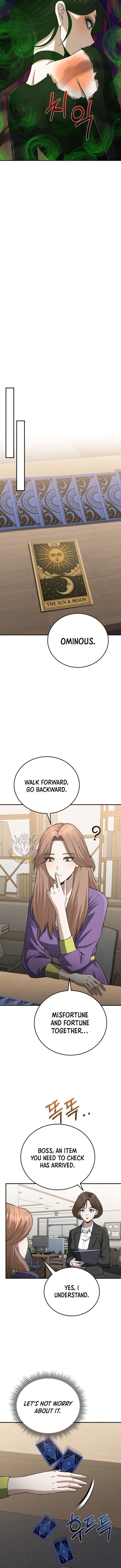 Genius of the Unique Lineage Chapter 134 - Page 18 in English